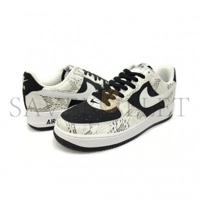 NIKE AIR FORCE 1 LOW SNAKESKIN COCOA 312945-011